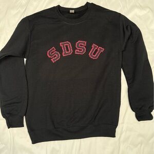 SDSU Sweatshirt, San Diego State University Sweatshirt
